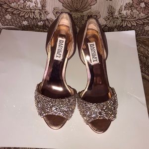 Designer dress shoes